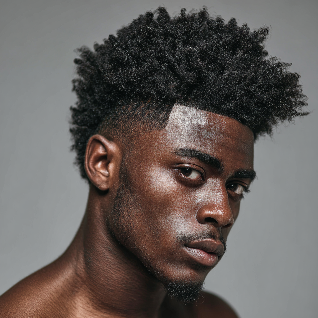 Afro Majesty