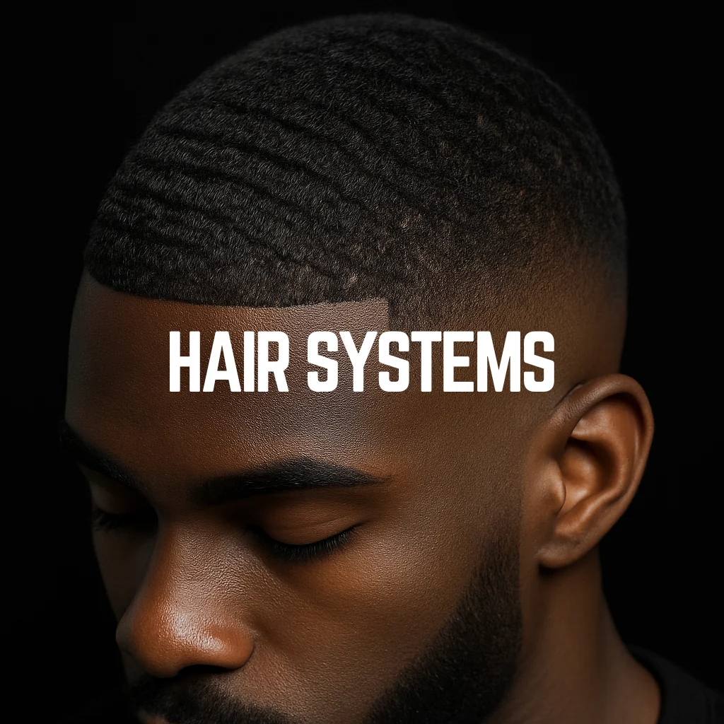 THE KROVN hair systems